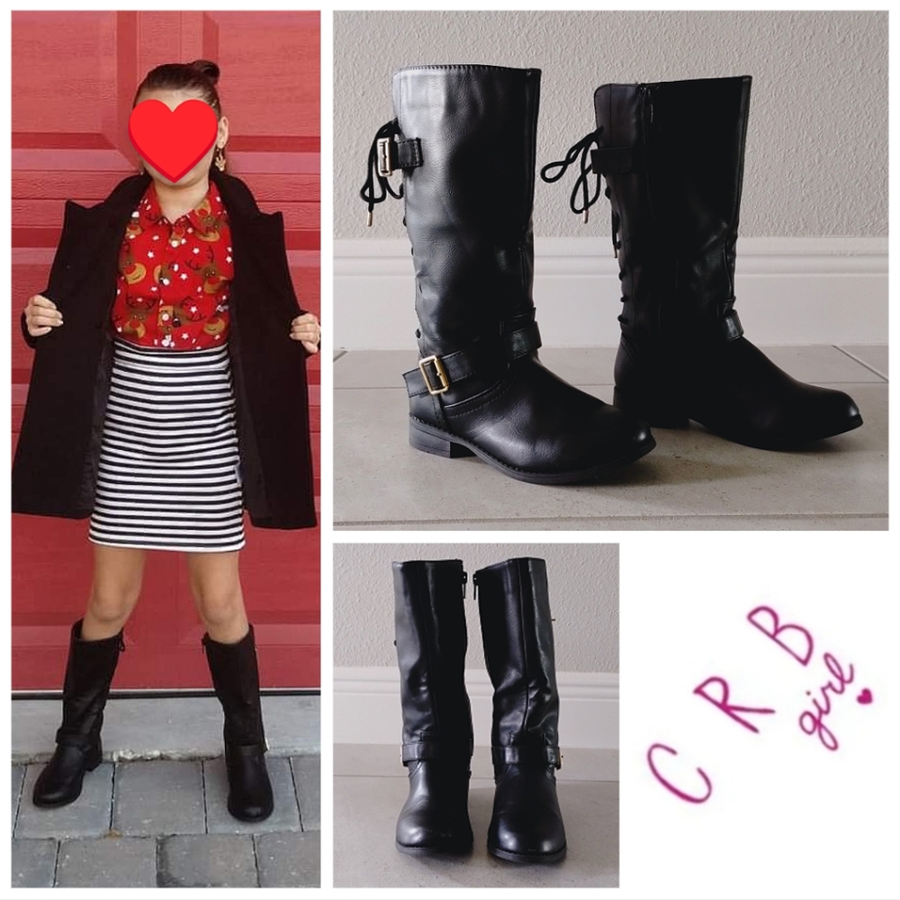 Riding Crop Boots